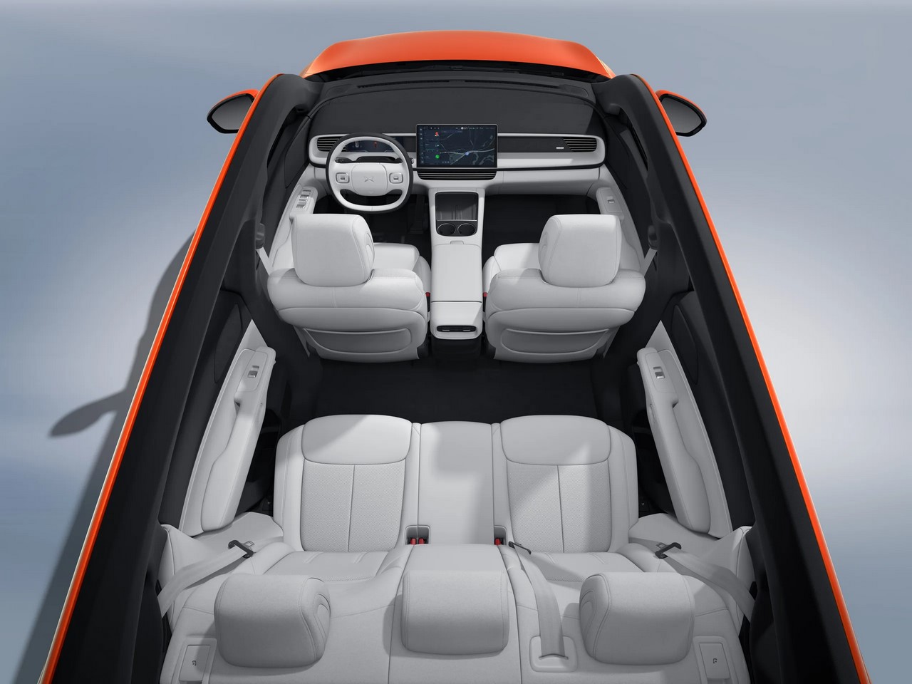 XPENG G6