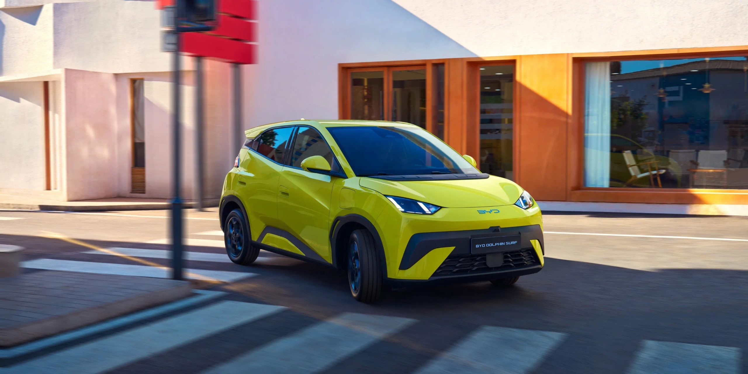 BYD DOLPHIN SURF 3 BYD DOLPHIN SURF