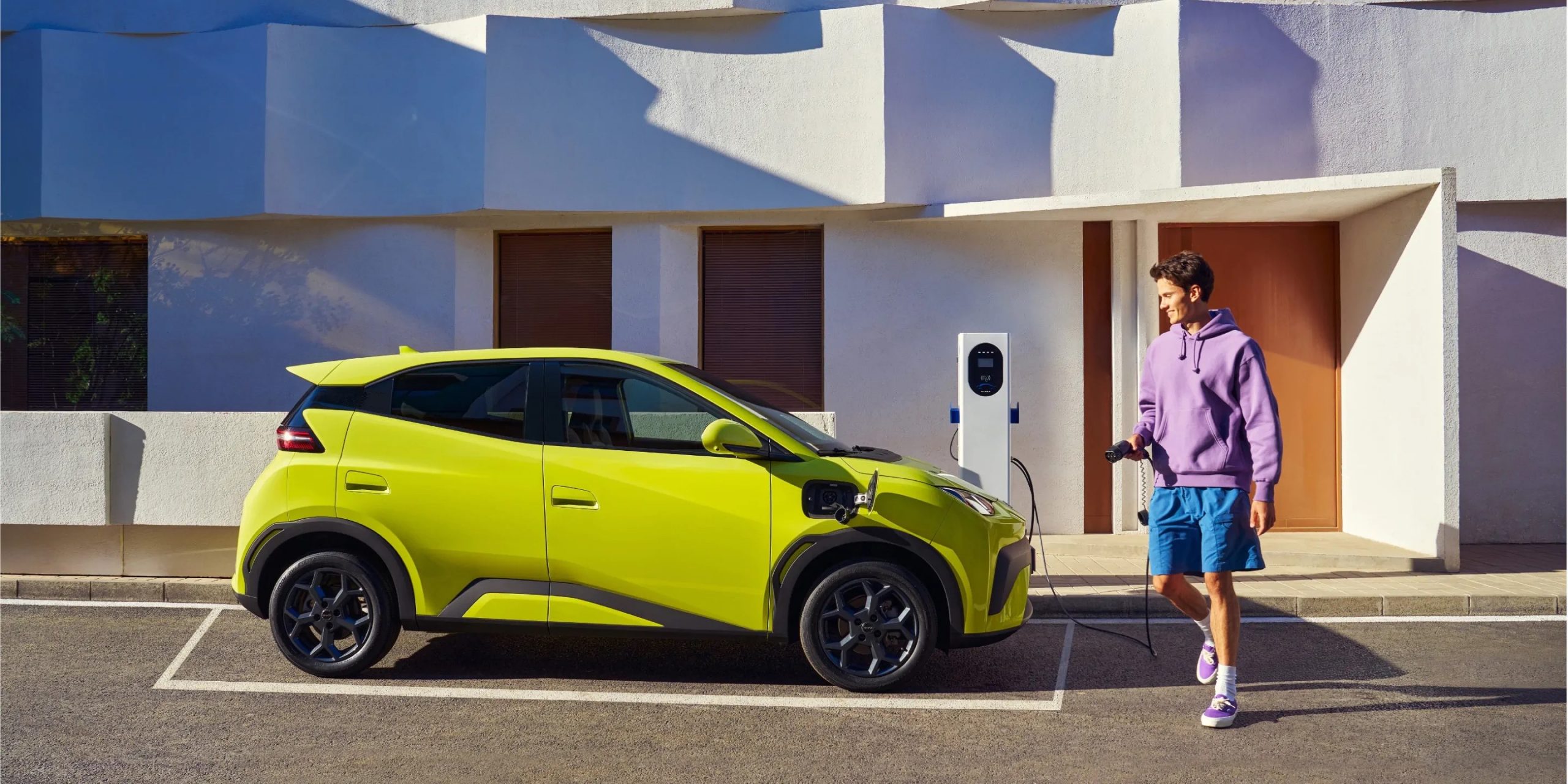 BYD DOLPHIN SURF 4 BYD DOLPHIN SURF